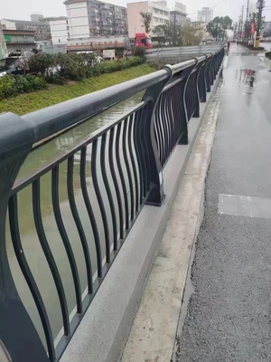 桥梁护栏