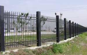 景区围墙护栏