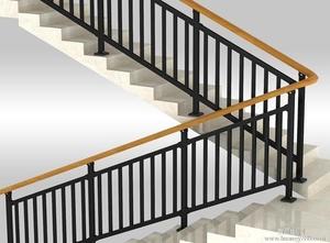 楼梯扶手2-锌钢护栏