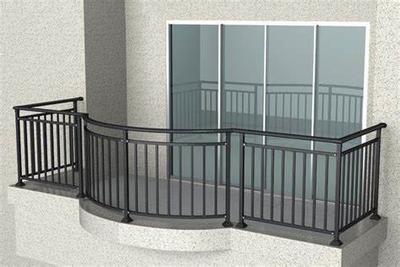 阳台栏杆10