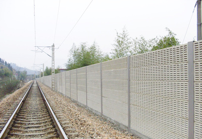 铁路声屏障3