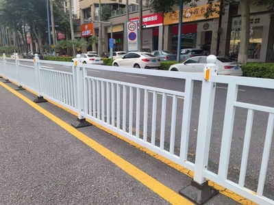 道路护栏1
