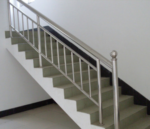 楼梯扶手6-不锈钢护栏