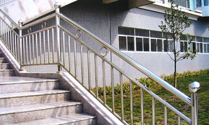 楼梯扶手7-不锈钢护栏