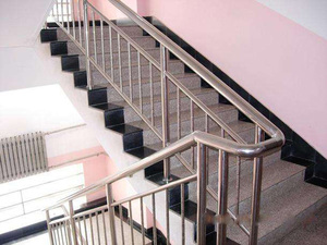 楼梯扶手8-不锈钢护栏