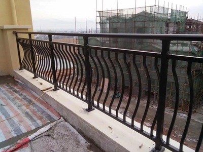 阳台栏杆6