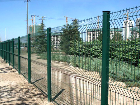 公路铁路机场监狱河道水库护栏网围栏