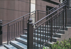 楼梯扶手9-锌钢护栏